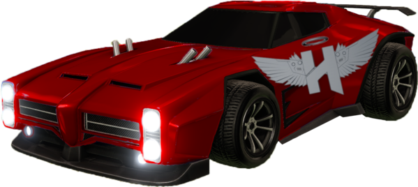 Halo Car